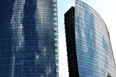 yeni modern bölgesi Milano