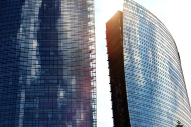 yeni modern bölgesi Milano