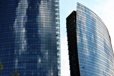 yeni modern bölgesi Milano