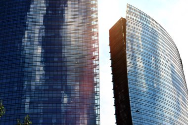 yeni modern bölgesi Milano