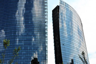 yeni modern bölgesi Milano