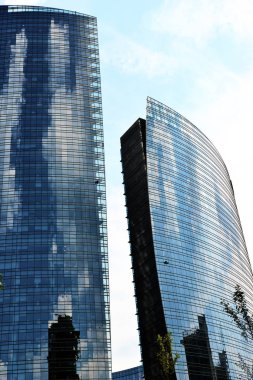 yeni modern bölgesi Milano