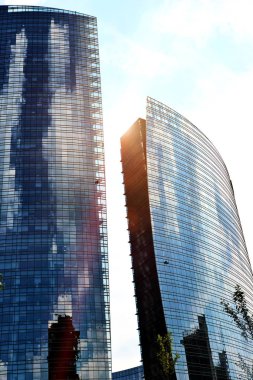 yeni modern bölgesi Milano