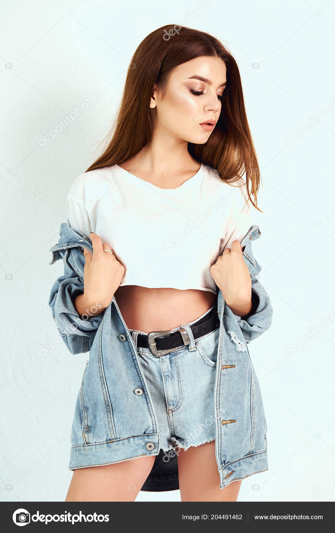Model Snap Casual Image & Photo (Free Trial) | Bigstock