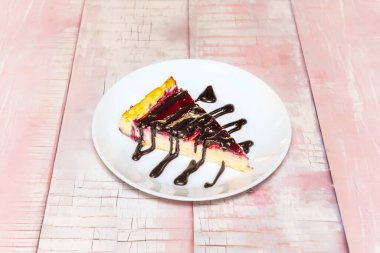 Cheesecake That 's Aldatmayan: Ne gördüğünüz - saf krem peynir