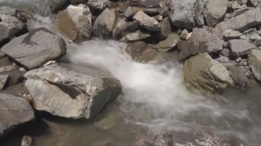 Dağ Nehri Doğa, Nehir Manzarası