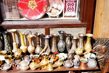 Oriental, Turkish, Azerbaycan, vintage, silver, seramik demir kaplar. Eski mutfak gereçleri, çaydanlıklar, kahve türkleri semaverler tabak kapları.