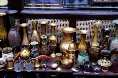 Oriental, Turkish, Azerbaycan, vintage, silver, seramik demir kaplar. Eski mutfak gereçleri, çaydanlıklar, kahve türkleri semaverler tabak kapları.