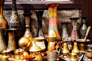 Oriental, Turkish, Azerbaycan, vintage, silver, seramik demir kaplar. Eski mutfak gereçleri, çaydanlıklar, kahve türkleri semaverler tabak kapları.