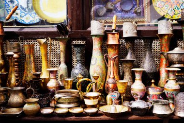 Oriental, Turkish, Azerbaycan, vintage, silver, seramik demir kaplar. Eski mutfak gereçleri, çaydanlıklar, kahve türkleri semaverler tabak kapları.
