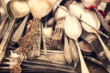 Oriental, Turkish, Azerbaycan, vintage, silver, seramik demir kaplar. Eski mutfak gereçleri, çaydanlıklar, kahve türkleri semaverler tabak kapları, tonlanmış