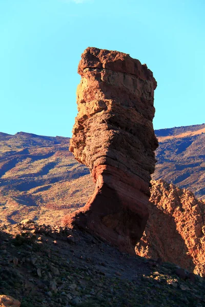 Tenerife Ulusal Parkı, Kanarya Adaları, İspanya.