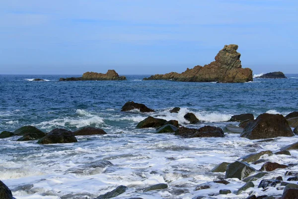 テネリフェ島 カナリア諸島 スペインのロック ボデガス — ストック写真