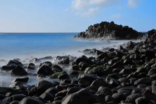 Mesa del mar, Tenerife, Kanarya Adası, İspanya.