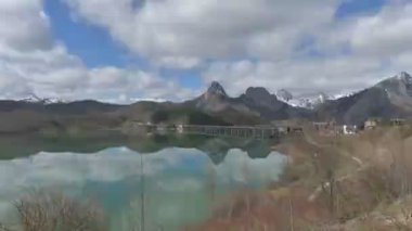 Video zaman aşımı del mumyalama de Riao entre Castilla y Leon y Asturias