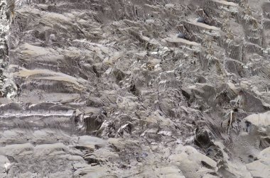 Pirit mineral yakın çekim