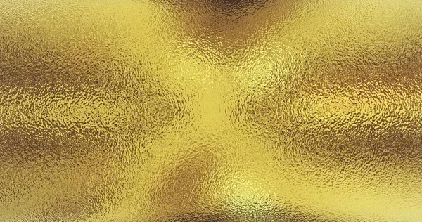 Goldene Folie Textur Hintergrund Digitale Oberfläche Illustration — Stockfoto