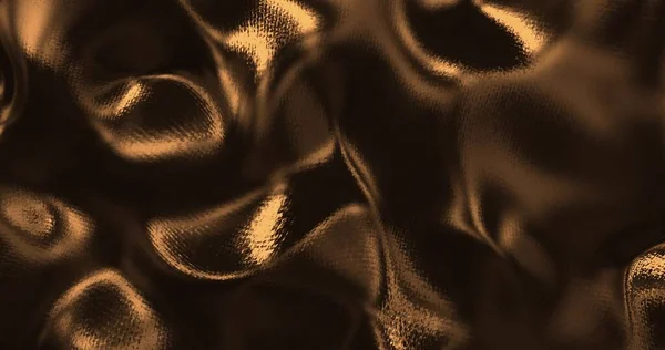 Rose Gold Glittrande Paljett Bakgrund Glamour Satin Textur Rendering Magiska — Stockfoto