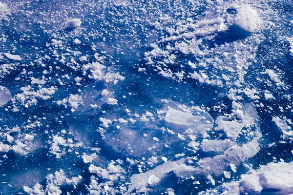 Textura Hielo Azul Fondo Abstracto Invierno Ártico Hielo Invierno Largo —  Fotos de Stock