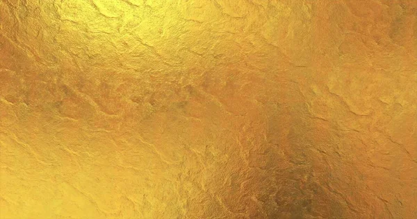 Papel Pintado Oro Metálico Fondo Lámina Dorada Feliz Año Nuevo — Foto de Stock