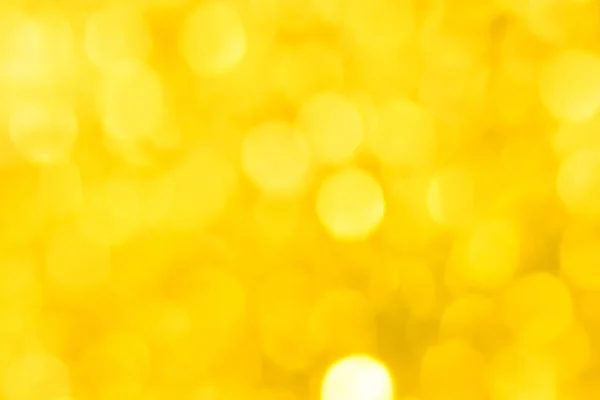 Gouden Glitter Feestelijke Achtergrond Met Bokeh Lichten Feestconcept Voor Nieuwjaar — Stockfoto