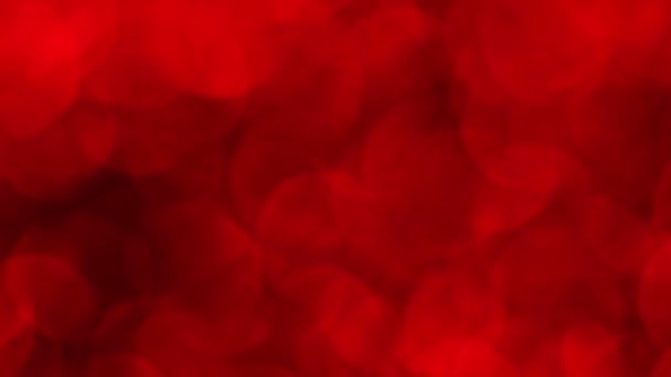 Rojo Abstracto Quemando Fondo Vídeo Full Cámara Lenta Quemadura Textura — Vídeos de Stock