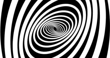 Siyah Cuma Reklamları Altın Konfeti ve Siyah-Beyaz Balonlar Arkaplan Animasyon 4k