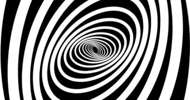 Siyah Cuma Reklamları Altın Konfeti ve Siyah-Beyaz Balonlar Arkaplan Animasyon 4k