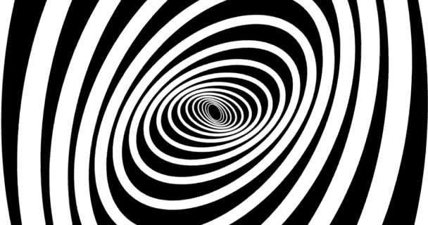 Publicité Black Friday avec confettis dorés et ballons noir et blanc Animation de fond 4k