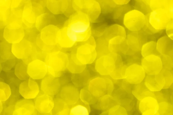 Χρυσό Glitter Εορταστικό Φόντο Bokeh Φώτα Εορταστική Ιδέα Για Νέο — Φωτογραφία Αρχείου