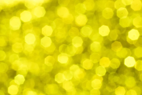Złoty Brokat Świąteczne Tło Bokeh Światła Koncepcja Uroczystości Nowy Rok — Zdjęcie stockowe
