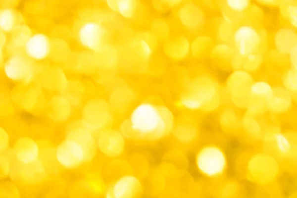 Zlatý Třpyt Slavnostní Pozadí Bokeh Světla Koncept Oslavy Nový Rok — Stock fotografie