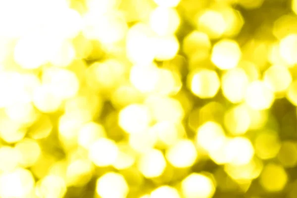 Golden Glitter Sfondo Festivo Con Luci Bokeh Concetto Festa Capodanno — Foto Stock