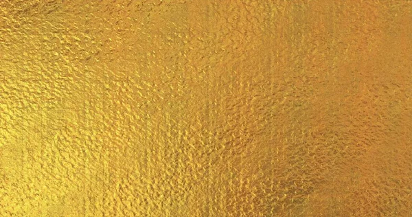 Metallic Gold Tapete Goldene Folie Hintergrund Magisch Frohes Neues Jahr — Stockfoto