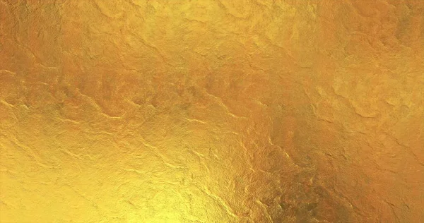 Papel Pintado Oro Metálico Fondo Lámina Dorada Feliz Año Nuevo —  Fotos de Stock