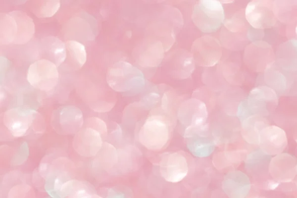 Düğün albümü için mükemmel pastel, pembe bokeh arkaplan.