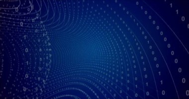 Gaz iltihabı, yakın plan, mavi arka plan. Ocağın üst ocağı alev alev yanıyor. 3B illüstrasyon