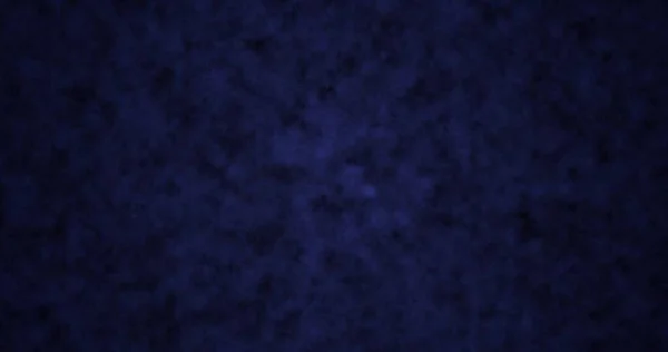 Abstracte Blauwe Nachtelijke Hemel Intro Achtergrond Met Wolken Voor Digitale — Stockfoto