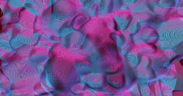 Fondo Neón Con Colores Líquidos Fluorescentes Ultravioleta Abstracto Azul Púrpura — Foto de Stock