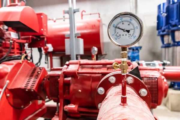 closeup basınç ölçer