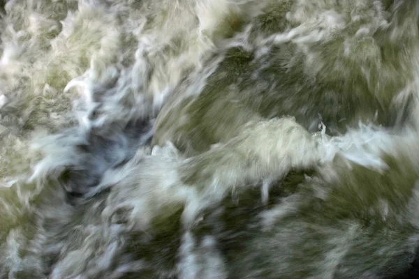 Перемещение Наводнения Затопленной Реке Кипящей Разворачивающейся Использован Качестве Фона Иллюстрации — стоковое фото