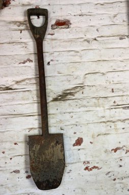 Duvarda asılı bahçe maça