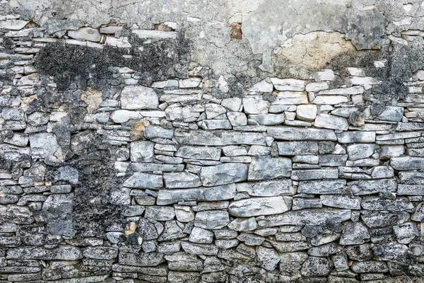 Hintergrund Einer Ziegelmauer — Stockfoto