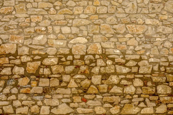 Hintergrund Einer Ziegelmauer — Stockfoto