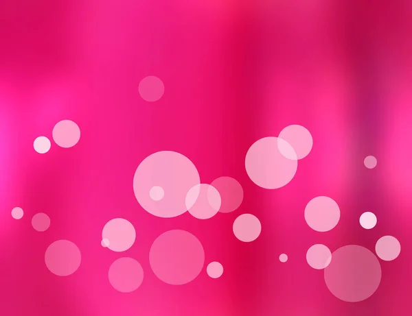 Abstract pink bubble background images. Vibrant pink bubbles frame. Rich color pink background with bubbles. Romantic sweet background