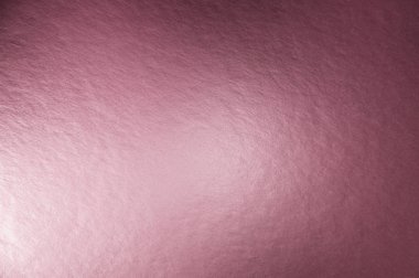 Doku pembe metalik Folyo kağıdı arka plan için tasarım Noel, yeni yıl, parti kart