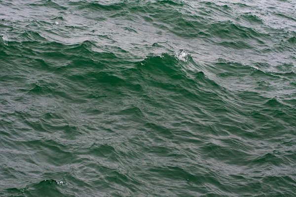 Sea water texture in the storm. Nature background