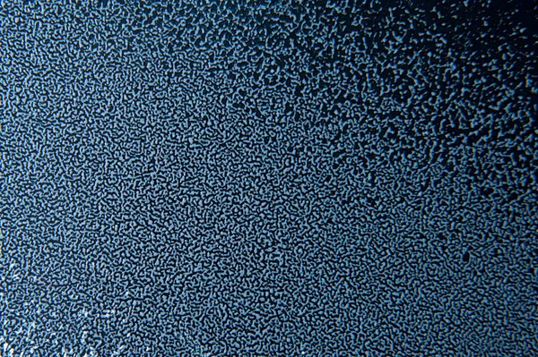 Абстрактный Синий Текстурный Фон Смесь Бумаги Металла — стоковое фото