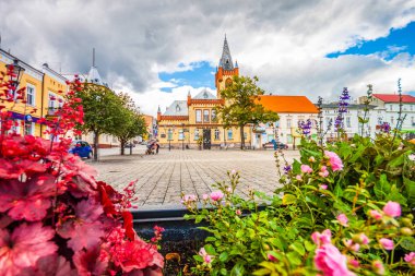 Eski Şehir Polonya'da Chelmno şaşırtıcı