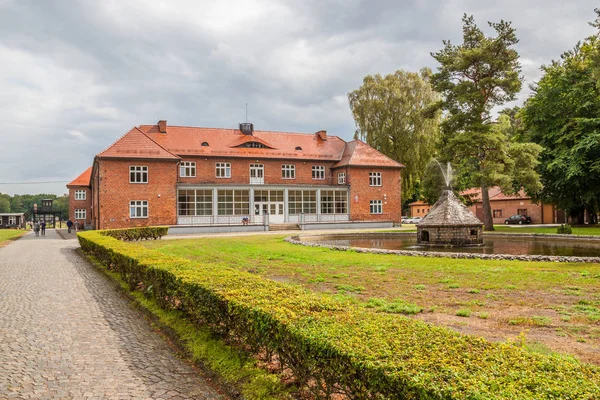  Stutthof Nazi Alman toplama kampı.